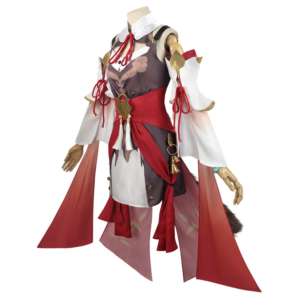 崩壊星空鉄道停止クラウドコスプレ衣装フォックスゲームアニメスーツコスプレステージパフォーマンス衣装 崩壊星空鉄道停止クラウドコスプレ衣装フォックスゲームアニメスーツコスプレステージパフォーマンス衣装