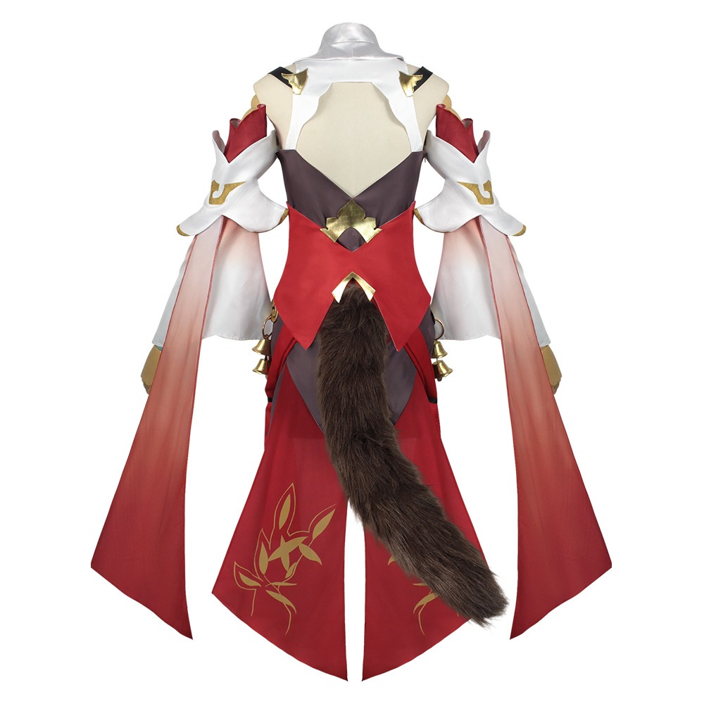 崩壊星空鉄道停止クラウドコスプレ衣装フォックスゲームアニメスーツコスプレステージパフォーマンス衣装 崩壊星空鉄道停止クラウドコスプレ衣装フォックスゲームアニメスーツコスプレステージパフォーマンス衣装