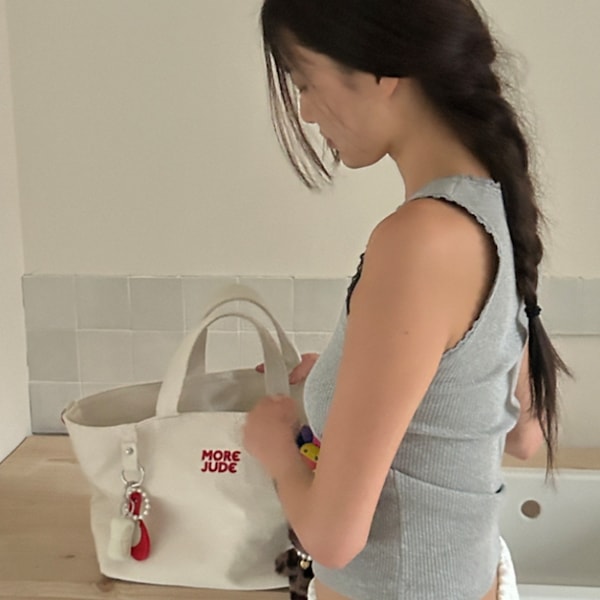 more jude】 新作☆ BIG TOTE BAG more jude】 新作☆ BIG TOTE BAG