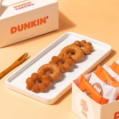 DUNKIN ダンキンドーナツ 店舗限定 キーチェーン まとめ売り 非売品 DUNKIN ダンキンドーナツ 店舗限定 キーチェーン まとめ売り