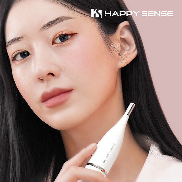 Qoo10] icle 4in1眉毛シェーバー脱毛器女性用シェー