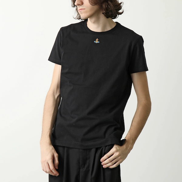 未使用級 入手困難 ヴィヴィアンウエストウッド Tシャツ クルーネック M相当 ヴィヴィアンウエストウッド Vivienne Westwood Tシャツ 半袖