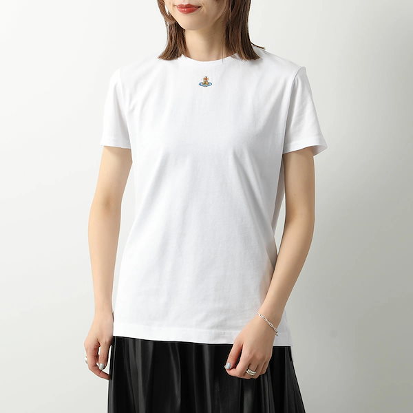 ヴィヴィアンウエストウッドオーブキャットTシャツ　ブラック Vivienne Westwood ヴィヴィアンウエストウッド Tシャツ