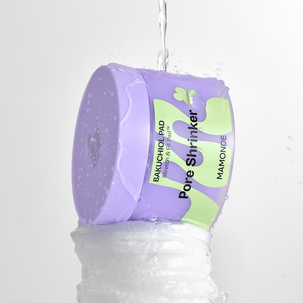 フォアシュリンカーバクチオールセラム50ml +フォアシュリンカーバクチオールパッド70枚 - 毛穴弾力