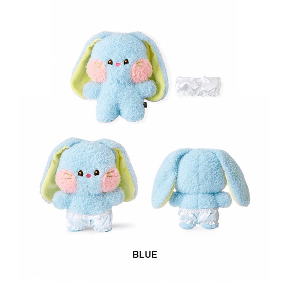 NEW JEANS Bunini ぬいぐるみ3体セット NEW JEANS BUNINI PLUSH – Pacific Alley Co.