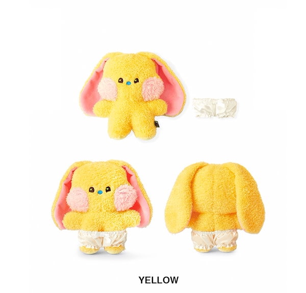newjeans 公式 ヘリン bunini おしゃべり ぬいぐるみ 楽天市場】送料無料 NewJeans [ bunini TALKING PLUSH