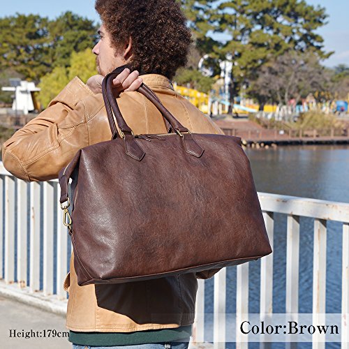 [トランジットゲート] Transit Gate G1 ボストンバッグ(TGB7058) (ブラウン)