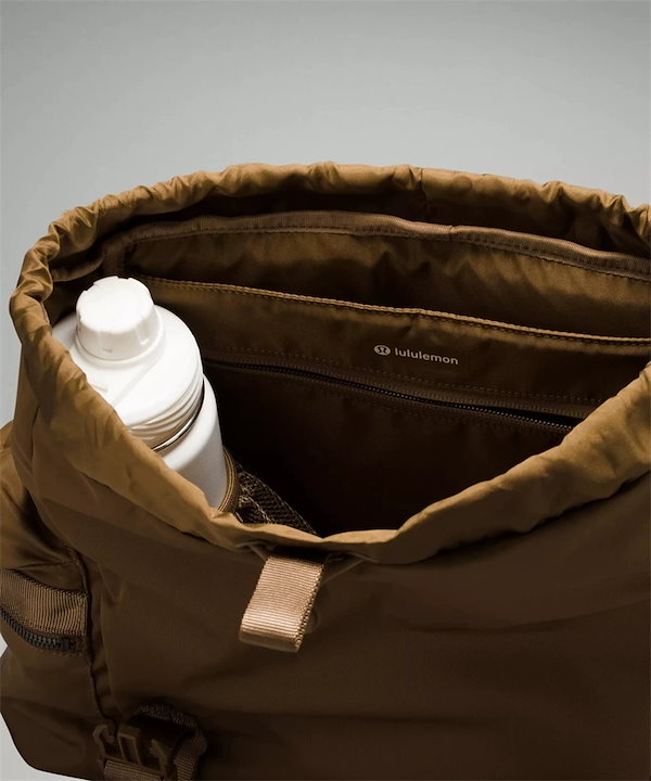 Qoo10] ルルレモン Wunderlust 14L ミニバッグ