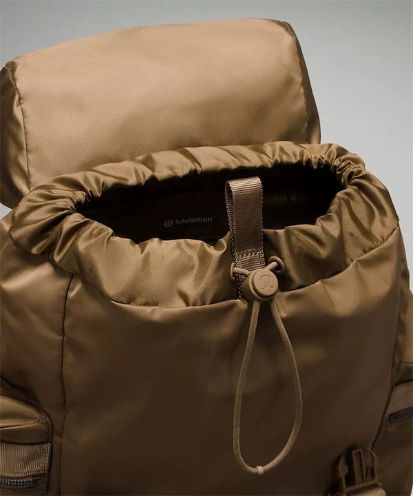 Qoo10] ルルレモン Wunderlust 14L ミニバッグ