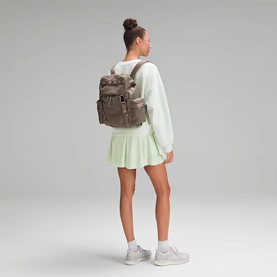 Qoo10] ルルレモン Wunderlust 14L ミニバッグ : バッグ・雑貨