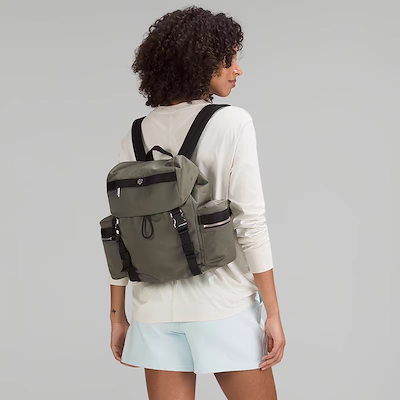 ルルレモン バッグ lululemon ルルレモン ワンダーラスト バックパック ミニ 14L