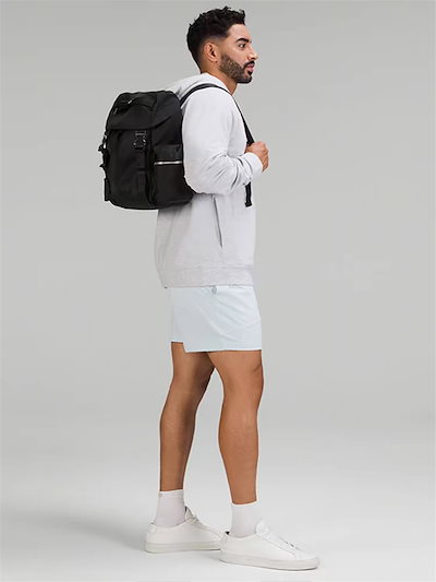 Qoo10] ルルレモン Wunderlust 14L ミニバッグ : バッグ・雑貨