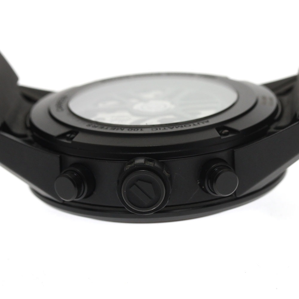 タグホイヤー TAG HEUER CBG2090.BH0661 カレラ キャリバー ホイヤー02 クロノグラフ 自動巻き メンズ 良品 箱・保証書付き_889451【中古】