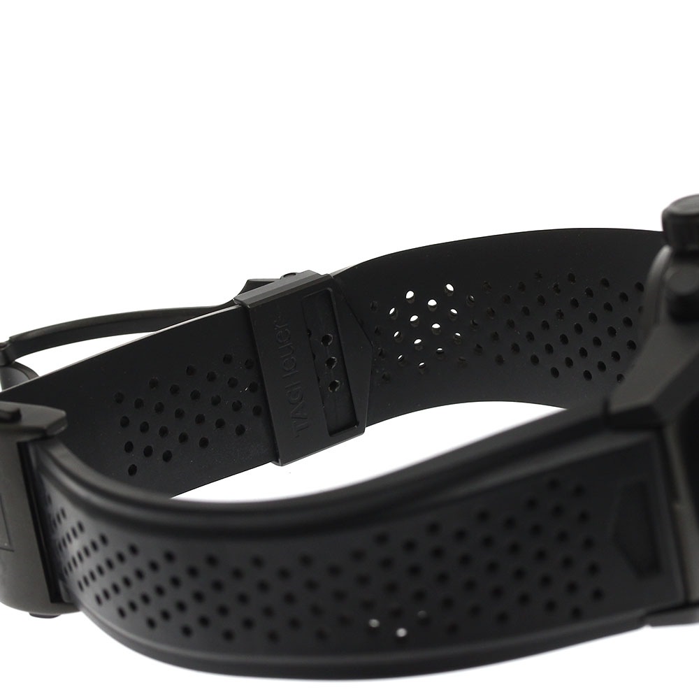 タグホイヤー TAG HEUER CBG2090.BH0661 カレラ キャリバー ホイヤー02 クロノグラフ 自動巻き メンズ 良品 箱・保証書付き_889451【中古】