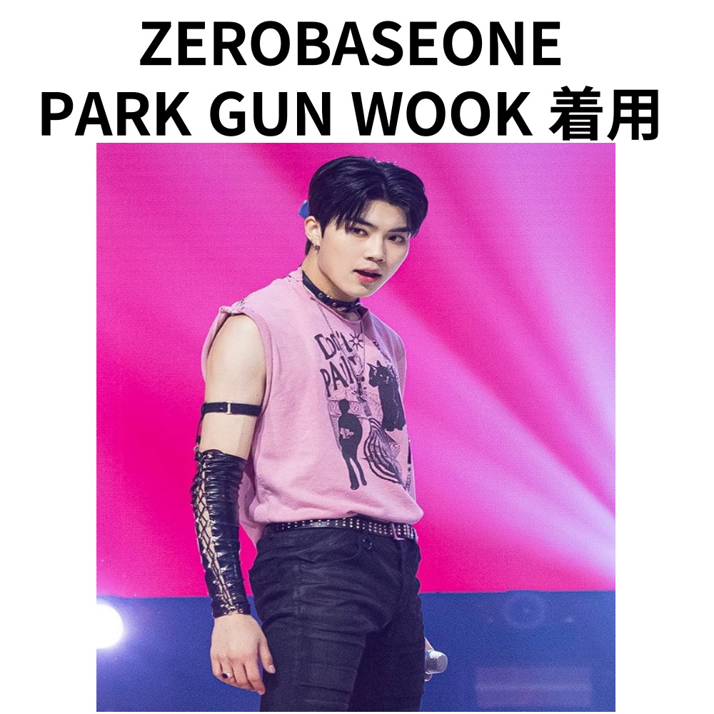 ZEROBASEONE/Seventeen/NCT/CIX/CRAVITY/着用/DON’T PANIC PIGMENT TEE/半袖Tシャツ/ユニセックス/ペアルック