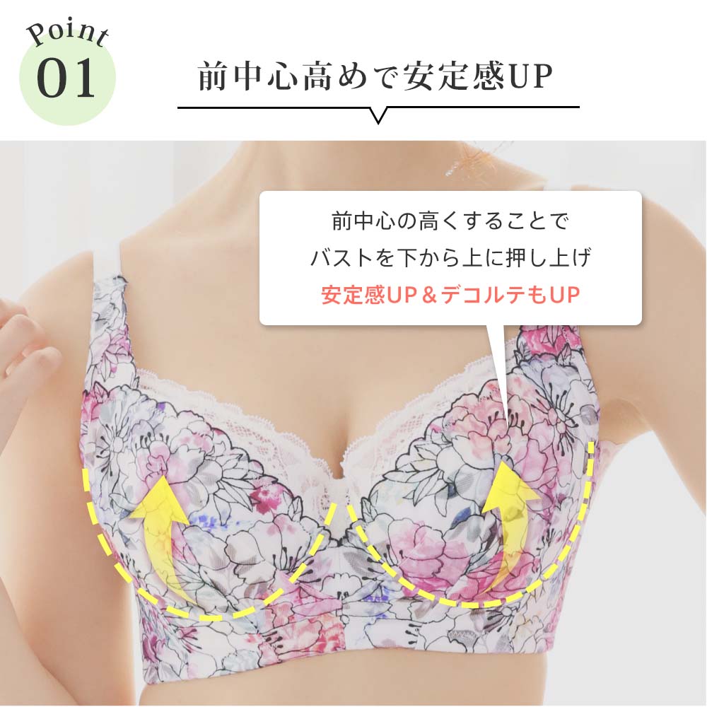 【メガ割セール!クーポン配布】ブラジャー ショーツ セット 大きいサイズ フラワー サイドスリム 脇高 ブラジャー&ショーツ(FGHカップ)(下着 レディース 脇肉 グラマラス グラマー 【メガ割セール!クーポン配布】ブラジャー ショーツ セット 大きいサイズ フラワー サイドスリム 脇高 ブラジャー&ショーツ(FGHカップ)(下着 レディース 脇肉 グラマラス グラマー