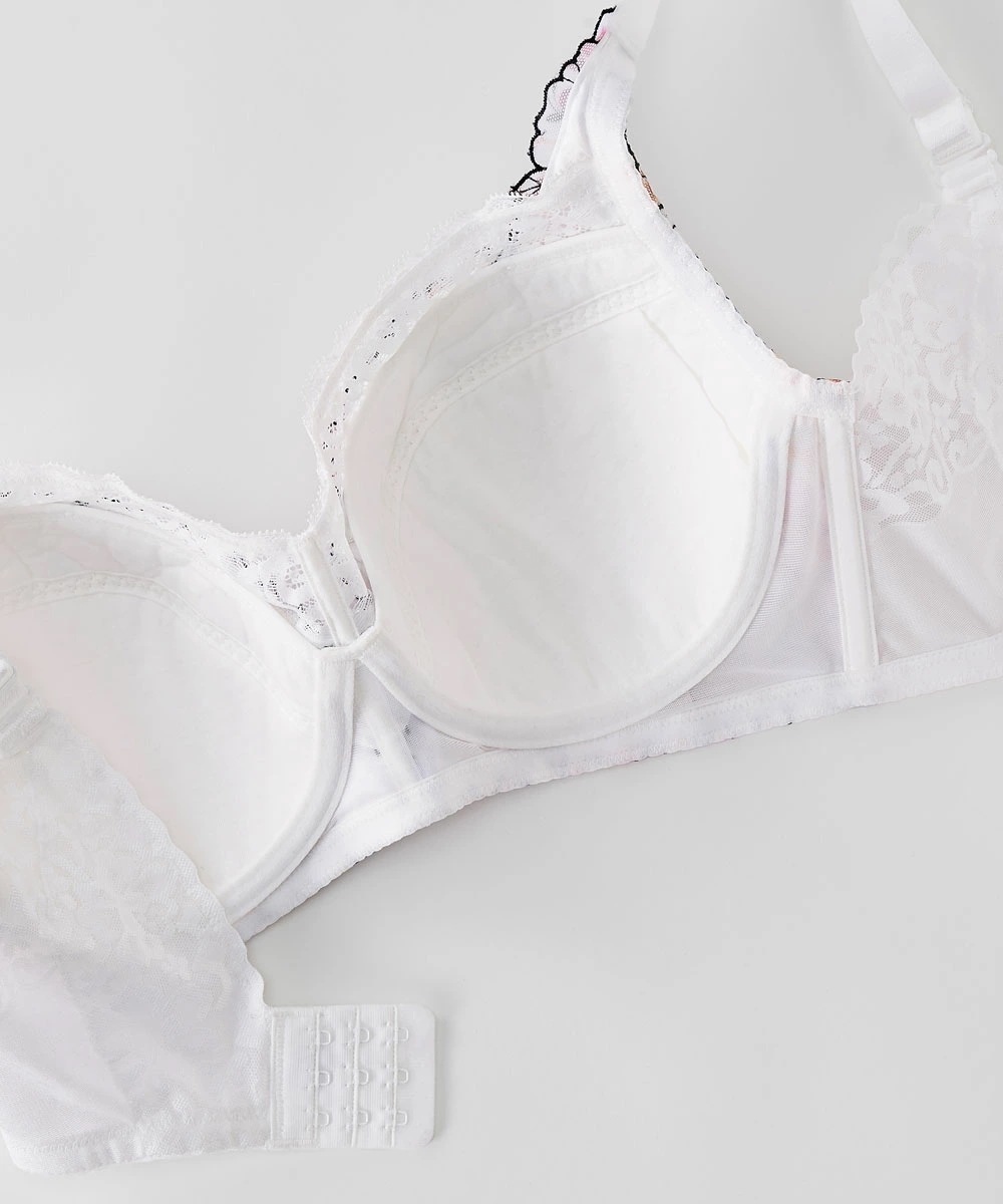 【メガ割セール!クーポン配布】ブラジャー ショーツ セット 大きいサイズ フラワー サイドスリム 脇高 ブラジャー&ショーツ(FGHカップ)(下着 レディース 脇肉 グラマラス グラマー 【メガ割セール!クーポン配布】ブラジャー ショーツ セット 大きいサイズ フラワー サイドスリム 脇高 ブラジャー&ショーツ(FGHカップ)(下着 レディース 脇肉 グラマラス グラマー