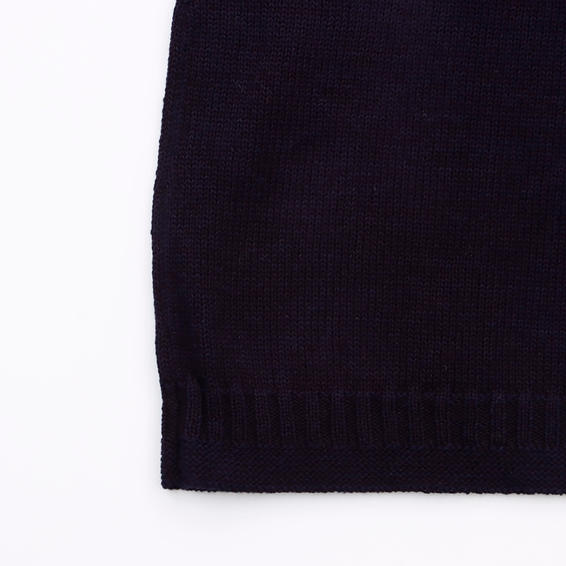 ワンピース コットン ネイビー WS6069 ワンピース コットン ネイビー WS6069