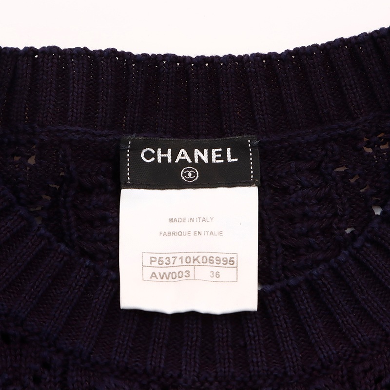 ワンピース コットン ネイビー WS6069 ワンピース コットン ネイビー WS6069