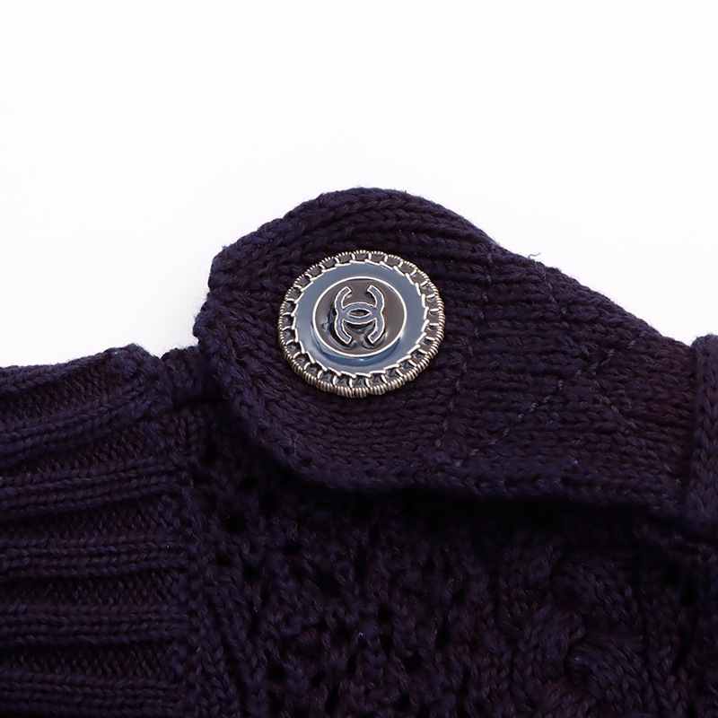 ワンピース コットン ネイビー WS6069 ワンピース コットン ネイビー WS6069