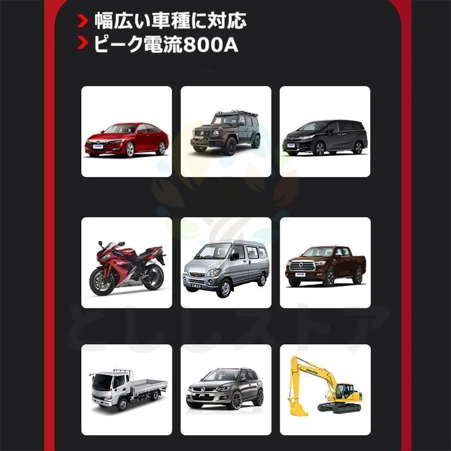 ジャンプスターター 12V車用 急速充電 エンジンスターター 39800mAh ポータブル USB出力 スマホ急速/ブースターケーブル LEDフラッシュライト ジャンプスターター 12V車用 急速充電 エンジンスターター 39800mAh ポータブル USB出力 スマホ急速/ブースターケーブル LEDフラッシュライト