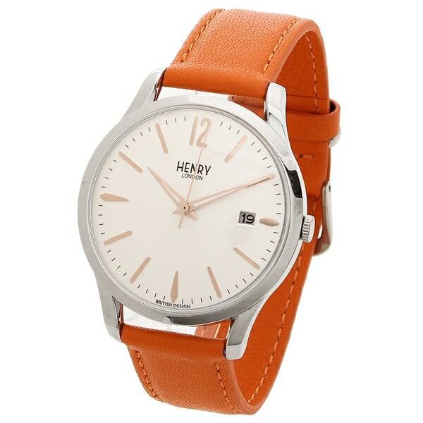 ヘンリーロンドン HENRY LO... : 腕時計・アクセサリー : ヘンリーロンドン 時計 100%新品