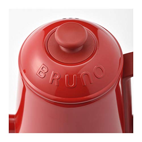 [ブルーノ]BRUNO ステンレスデイリーケトル 電気ケトル BOE072 グレージュ