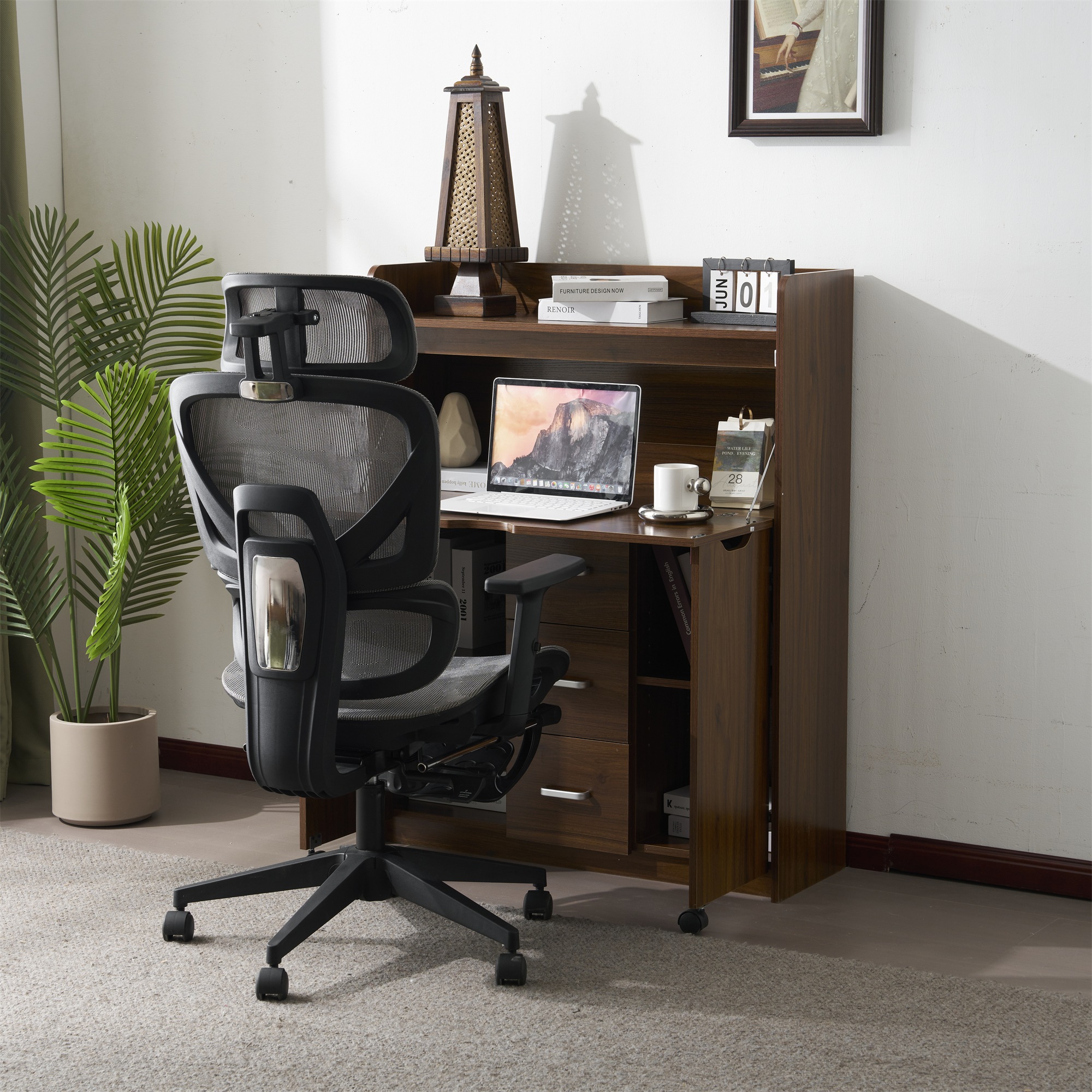 【新品登場】【ブラウン】学習机 デスク パソコンデスク 勉強机 折り畳み天板 引き出し pcデスク 棚付き 収納 省スペース リビング学習 ワークデスク 子供 大人 テレワーク 在宅ワーク リモート 【新品登場】【ブラウン】学習机 デスク パソコンデスク 勉強机 折り畳み天板 引き出し pcデスク 棚付き 収納 省スペース リビング学習 ワークデスク 子供 大人 テレワーク 在宅ワーク リモート