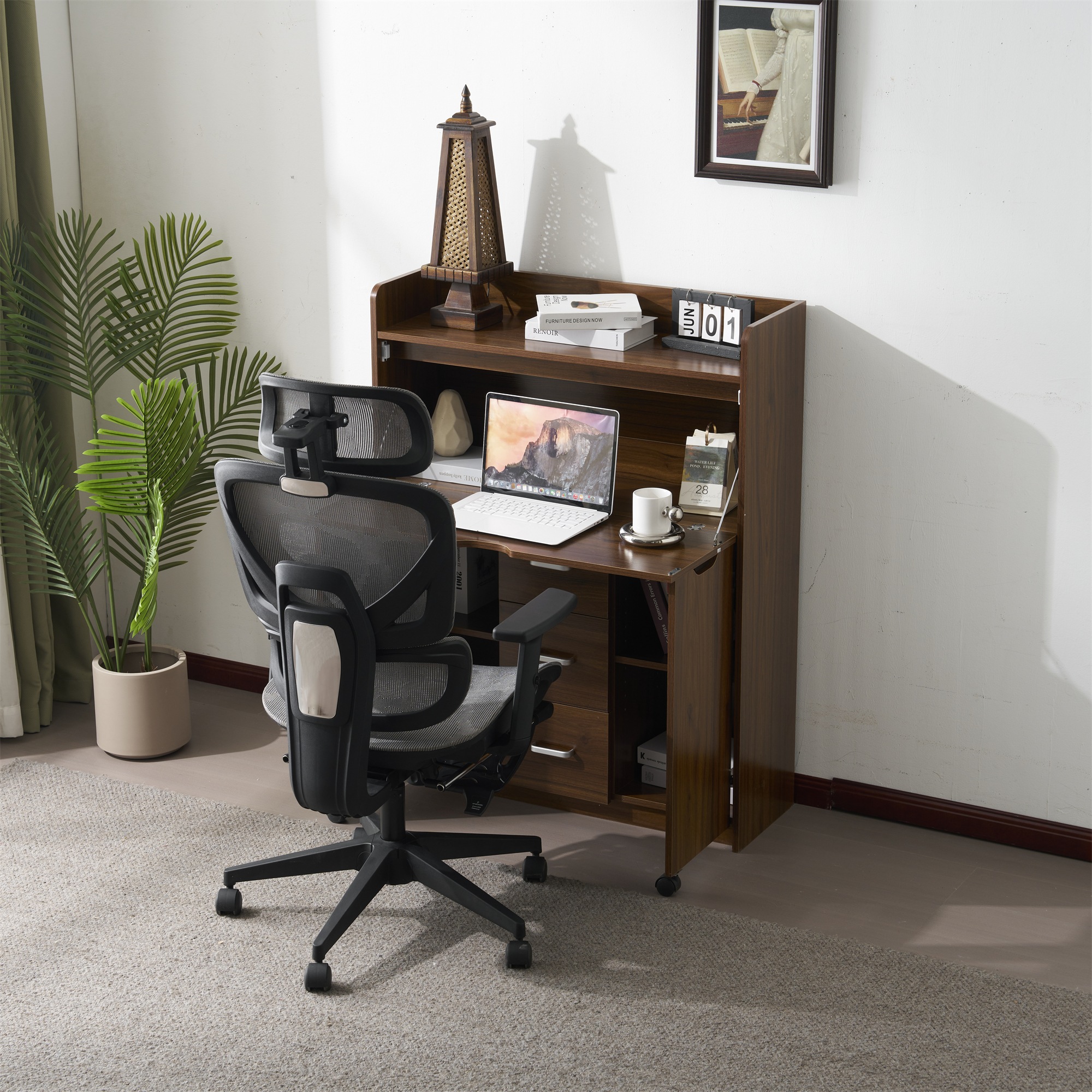 【新品登場】【ブラウン】学習机 デスク パソコンデスク 勉強机 折り畳み天板 引き出し pcデスク 棚付き 収納 省スペース リビング学習 ワークデスク 子供 大人 テレワーク 在宅ワーク リモート 【新品登場】【ブラウン】学習机 デスク パソコンデスク 勉強机 折り畳み天板 引き出し pcデスク 棚付き 収納 省スペース リビング学習 ワークデスク 子供 大人 テレワーク 在宅ワーク リモート