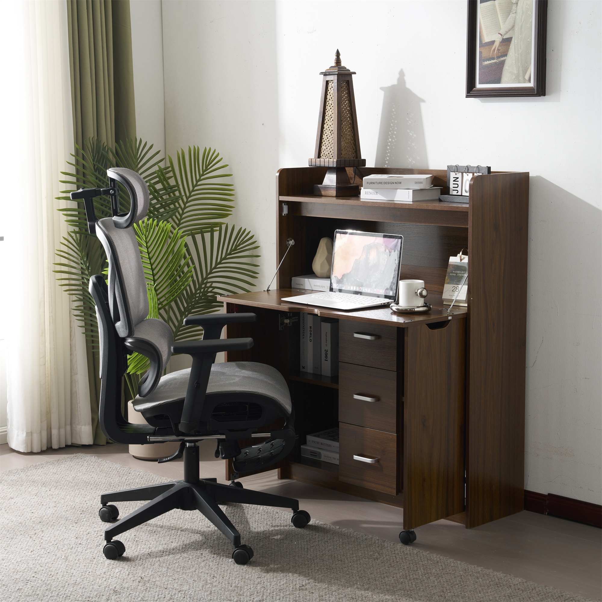 【新品登場】【ブラウン】学習机 デスク パソコンデスク 勉強机 折り畳み天板 引き出し pcデスク 棚付き 収納 省スペース リビング学習 ワークデスク 子供 大人 テレワーク 在宅ワーク リモート 【新品登場】【ブラウン】学習机 デスク パソコンデスク 勉強机 折り畳み天板 引き出し pcデスク 棚付き 収納 省スペース リビング学習 ワークデスク 子供 大人 テレワーク 在宅ワーク リモート