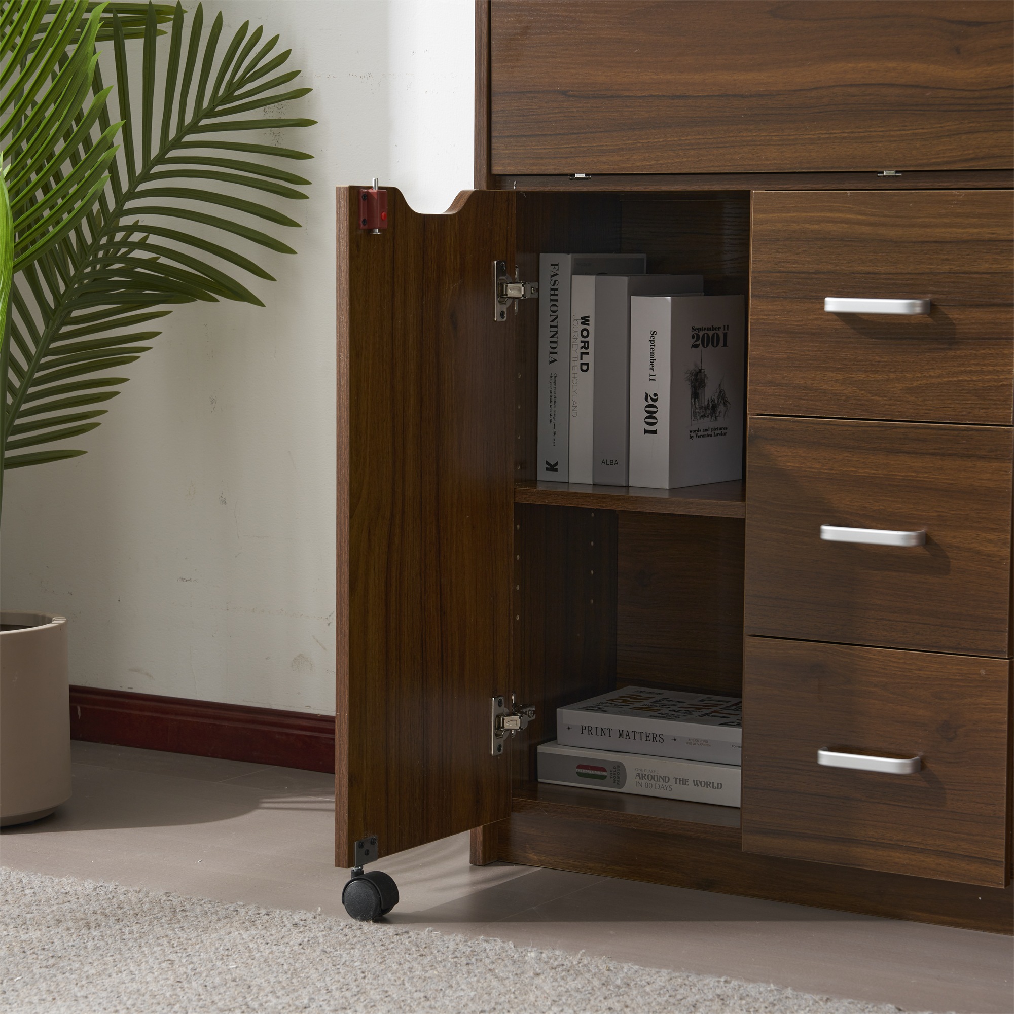 【新品登場】【ブラウン】学習机 デスク パソコンデスク 勉強机 折り畳み天板 引き出し pcデスク 棚付き 収納 省スペース リビング学習 ワークデスク 子供 大人 テレワーク 在宅ワーク リモート 【新品登場】【ブラウン】学習机 デスク パソコンデスク 勉強机 折り畳み天板 引き出し pcデスク 棚付き 収納 省スペース リビング学習 ワークデスク 子供 大人 テレワーク 在宅ワーク リモート