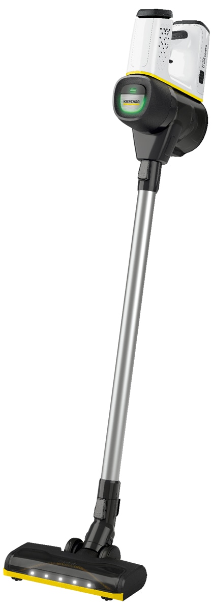 ケルヒャー VC6(ケルヒヤ-) サイクロン式スティッククリーナー 充電式 パワーブラシ VC6ケルヒヤ