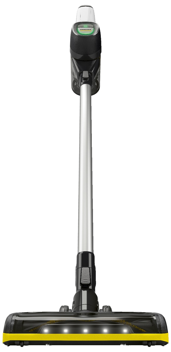 ケルヒャー VC6(ケルヒヤ-) サイクロン式スティッククリーナー 充電式 パワーブラシ VC6ケルヒヤ