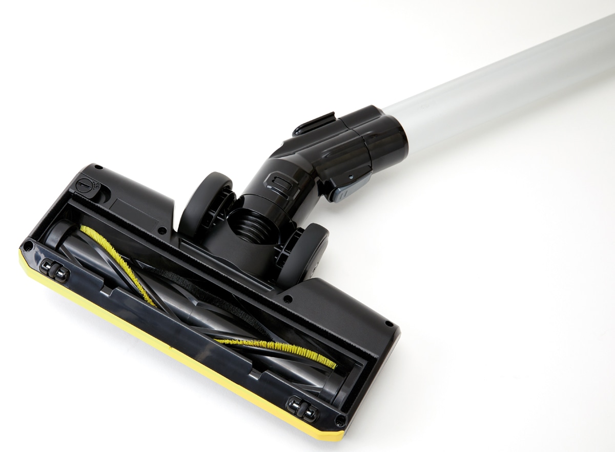 ケルヒャー VC6(ケルヒヤ-) サイクロン式スティッククリーナー 充電式 パワーブラシ VC6ケルヒヤ