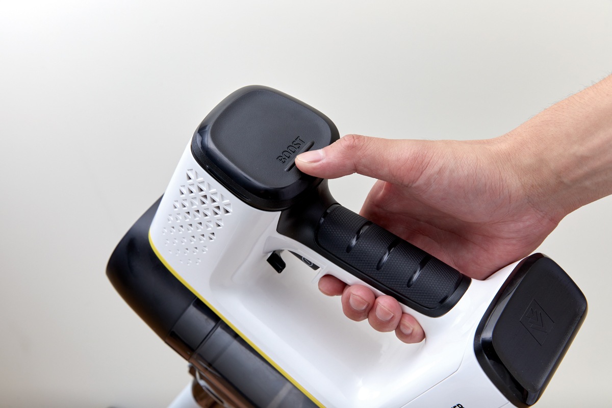 ケルヒャー VC6(ケルヒヤ-) サイクロン式スティッククリーナー 充電式 パワーブラシ VC6ケルヒヤ