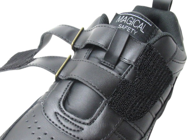 マジカルセーフティー MAGICAL SAFETY 651 3E 鋼製先芯 安全靴 作業靴 メンズ レディース 靴 マジカルセーフティー MAGICAL SAFETY 651 3E 鋼製先芯 安全靴 作業靴 メンズ レディース 靴
