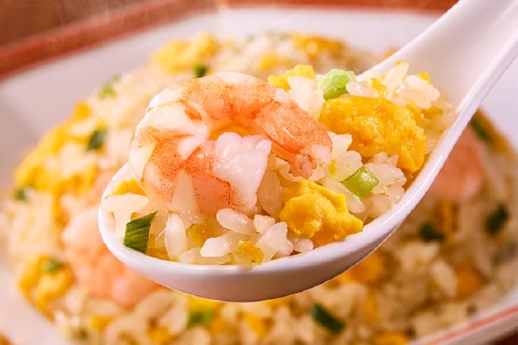 [冷凍] ニチレイフーズ たっぷり卵のえび炒飯 420g×6袋