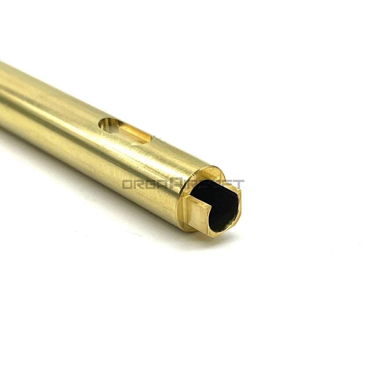 Magnus 6.00mm スーパーパワーバレル トレポン用 264mm オルガエアソフト インナーバレル PTW Magnus 6.00mm スーパーパワーバレル トレポン用 264mm オルガエアソフト インナーバレル PTW