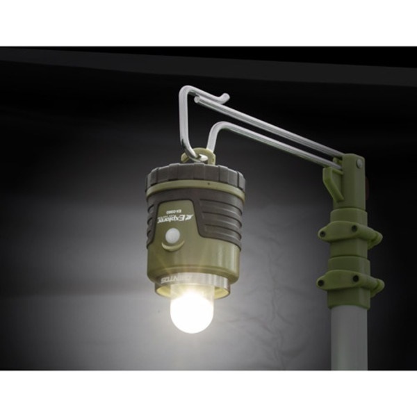 GENTOS 調色/調光機能搭載ランタン エクスプローラーランタン EX-036D