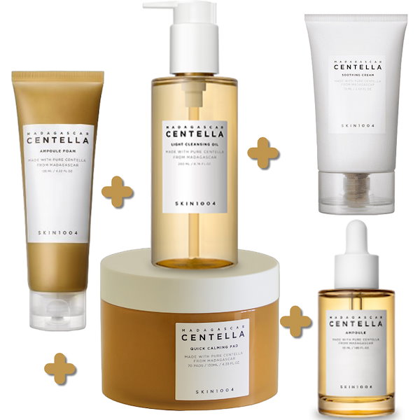 【新品未開封品】SKIN1004 センテラ アンプル 2種 4本セット Amazon.co.jp: SKIN1004 センテラ トラベルキット / Centella