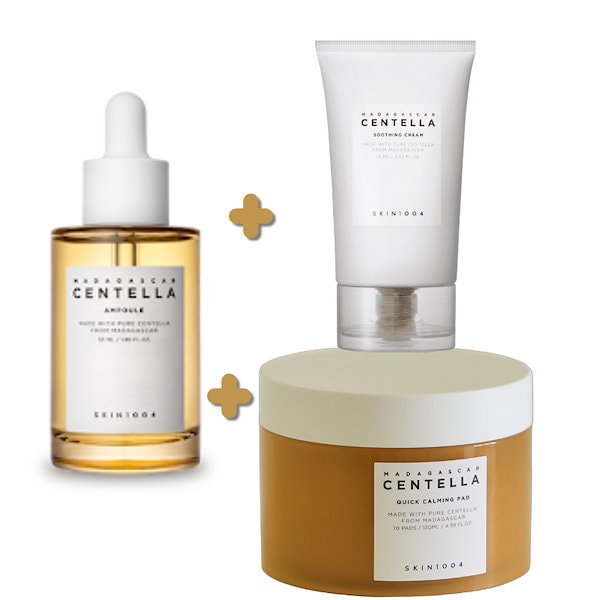 センテラ アンプル/クリーム 7セット Amazon.co.jp: SKIN1004 センテラ