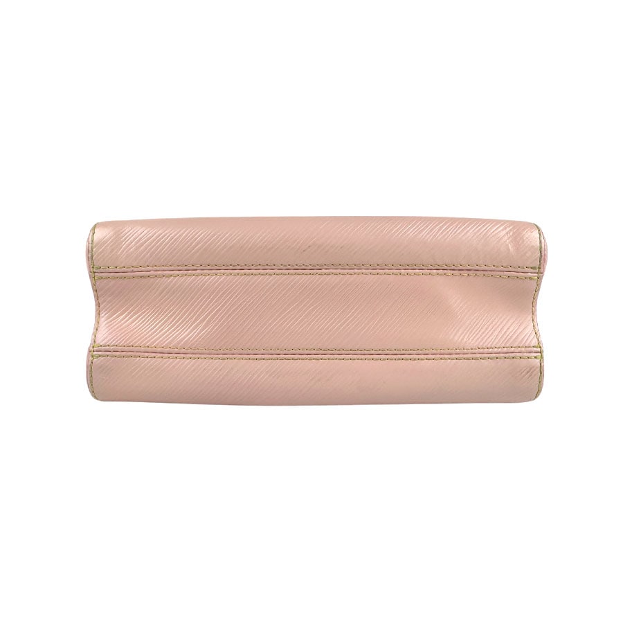 ルイ ヴィトン LOUIS VUITTON ショルダーバッグ エピ ツイストMM エピレザー/メタル ピンクベージュ/シルバー レディース M54219 z4313 ルイ ヴィトン LOUIS VUITTON ショルダーバッグ エピ ツイストMM エピレザー/メタル ピンクベージュ/シルバー レディース M54219 z4313