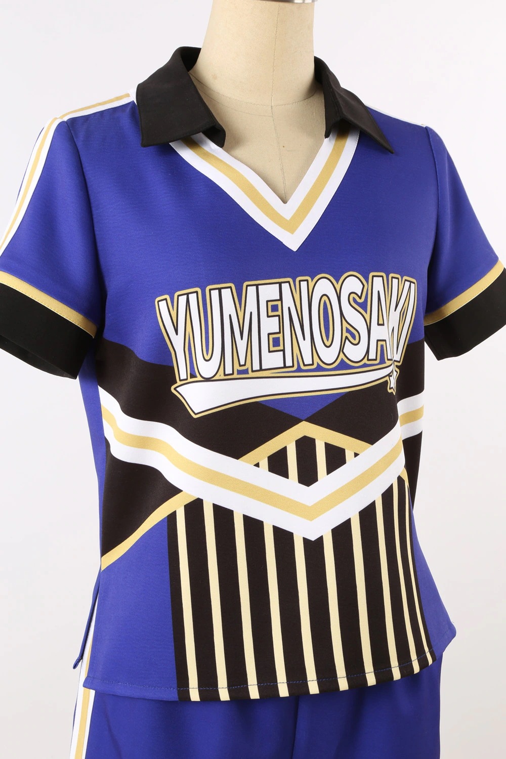 あんさんぶるスターズ! 夢ノ咲学院体育祭2ver 朔間凛月 紫之創 コスプレ衣装 コスチューム あんさんぶるスターズ! 夢ノ咲学院体育祭2ver 朔間凛月 紫之創 コスプレ衣装 コスチューム