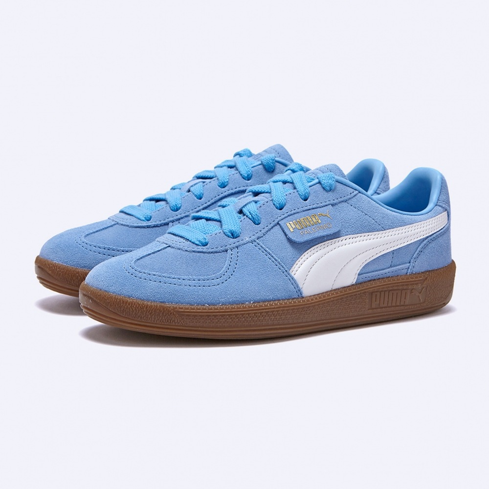 PUMA パレルモ ライトブルー / 39646344 PUMA パレルモ ライトブルー / 39646344