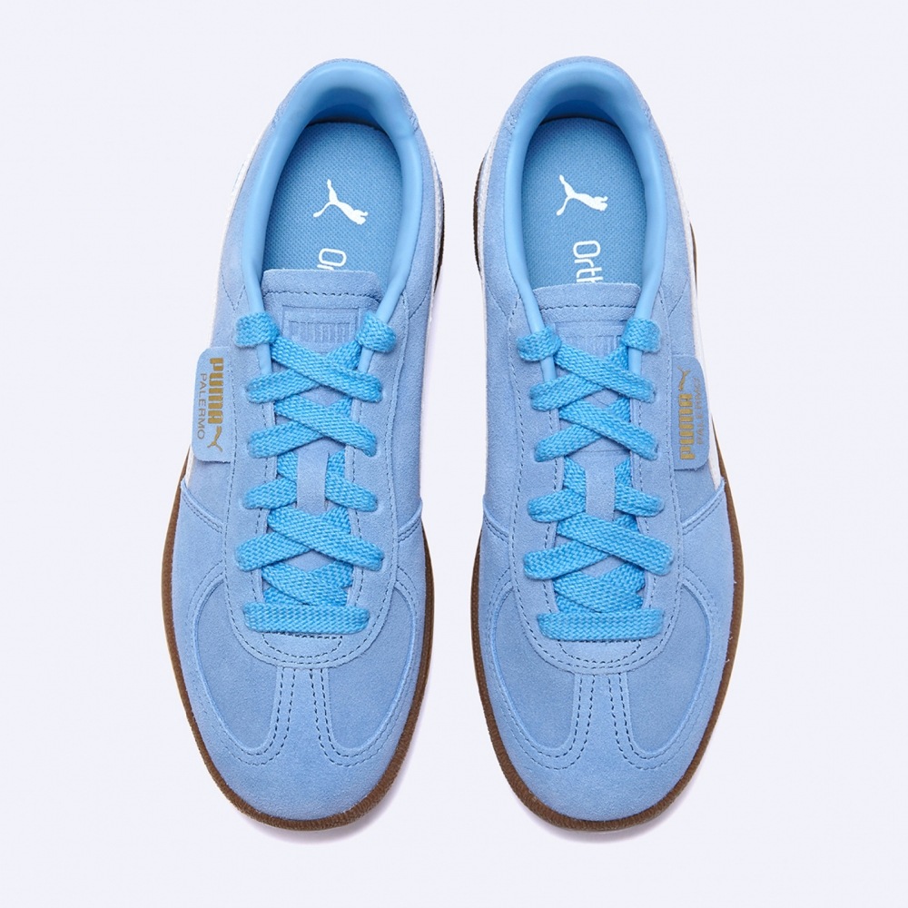 PUMA パレルモ ライトブルー / 39646344 PUMA パレルモ ライトブルー / 39646344