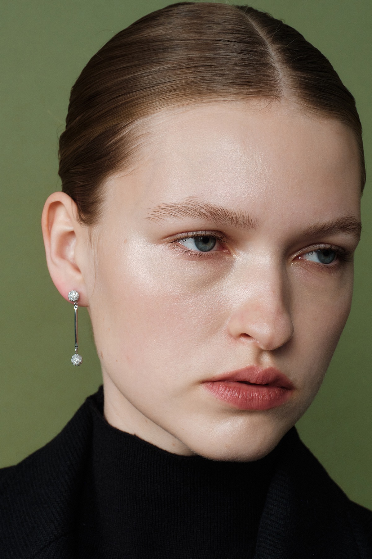 ピアス Monday Edition _ Shiny Ball Drop Earrings Monday Edition】SHINY BALLS EARRINGS (Monday Edition/ピアス