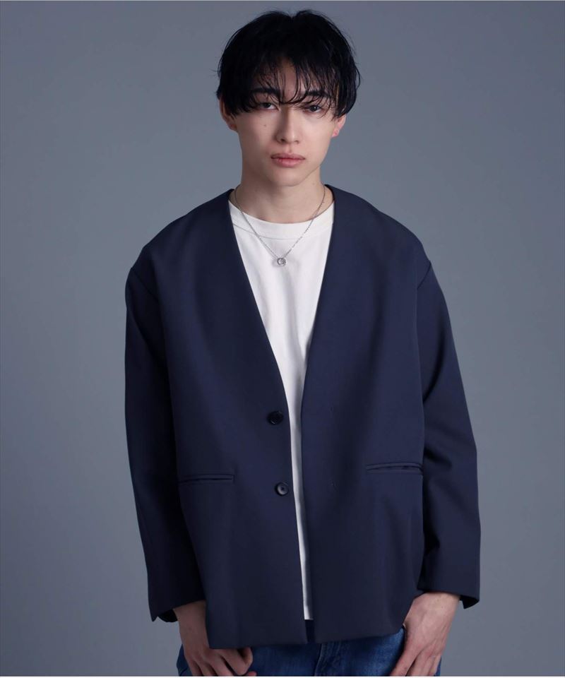 LH-1 ラウンド タテガミ ダブルリングネックレス サージカルステンレス316L 金属アレルギー対応 03NE066ASV ステンレスネックレス メンズ LH-1 ラウンド タテガミ ダブルリングネックレス サージカルステンレス316L 金属アレルギー対応 03NE066ASV ステンレスネックレス メンズ