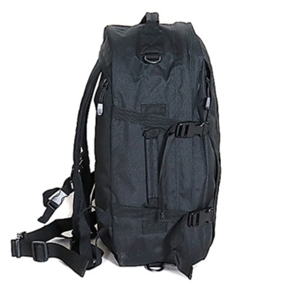 オランダ特殊部隊タイプ 3WAYバックパック ブラック オランダ特殊部隊タイプ 3WAYバックパック ブラック