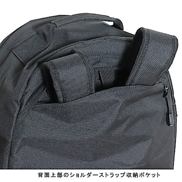 オランダ特殊部隊タイプ 3WAYバックパック ブラック オランダ特殊部隊タイプ 3WAYバックパック ブラック