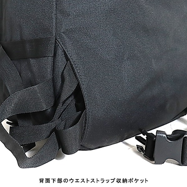 オランダ特殊部隊タイプ 3WAYバックパック ブラック オランダ特殊部隊タイプ 3WAYバックパック ブラック